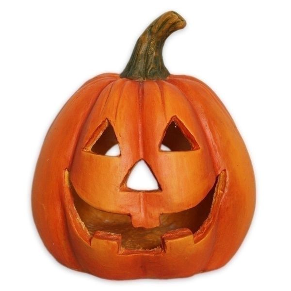 Dýně keramická obří v-32cm, š-29cm - Dekorace a domácnost Dekorace Ostatní